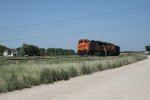 BNSF 8760